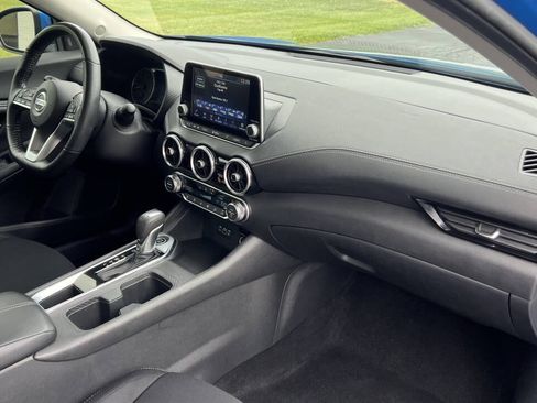 Used 2022 Nissan Sentra SV w/ All-Weather Package FWD image 24