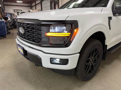 New 2025 Ford F150 STX w/ STX Black Appearance Package image 31