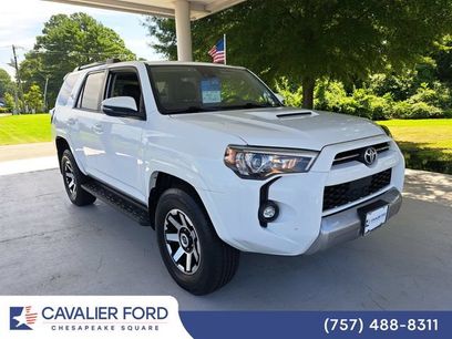 Used 2021 Toyota 4Runner TRD Off-Road Premium