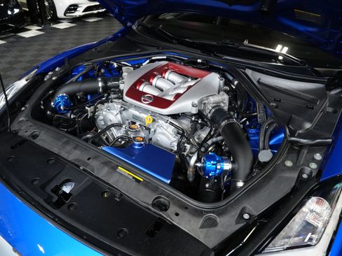 Used 2020 Nissan GT-R Premium AWD/4WD image 43