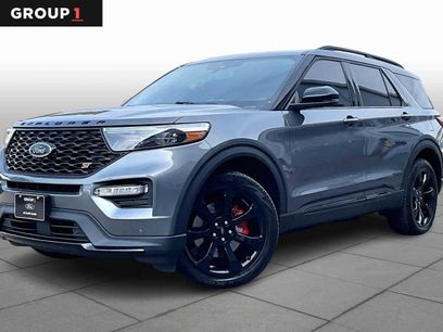 Used 2023 Ford Explorer ST w/ Equipment Group 401A