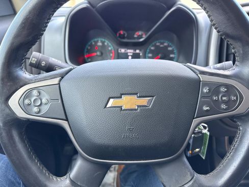 Used 2015 Chevrolet Colorado Z71 image 15