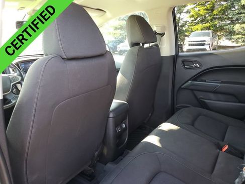 Certified 2021 Chevrolet Colorado LT RWD image 25