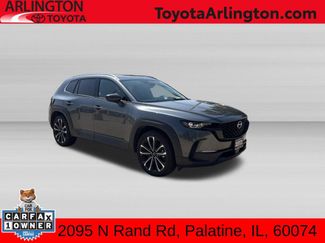 Used 2025 MAZDA CX-50 AWD 2.5 S w/ Premium Plus Pkg video 1