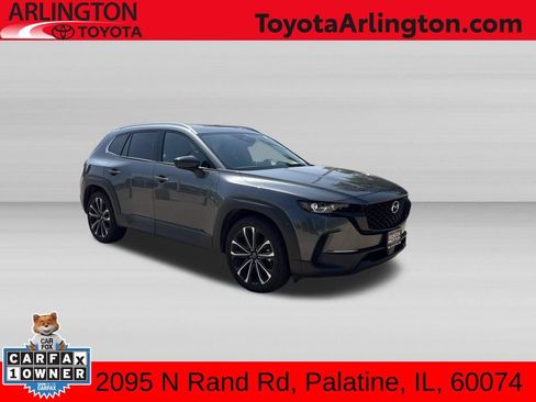 Used 2025 MAZDA CX-50 AWD 2.5 S w/ Premium Plus Pkg image 1