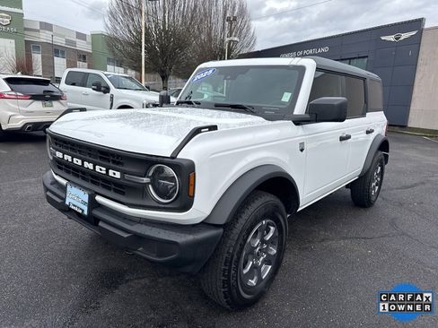 Used 2025 Ford Bronco Big Bend image 3