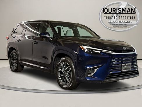 Used 2025 Lexus TX 350 AWD w/ Technology Package image 1