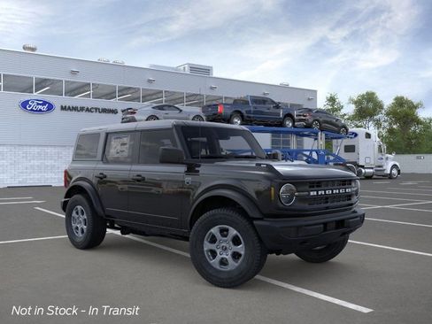 New 2026 Ford Bronco Big Bend AWD/4WD image 7