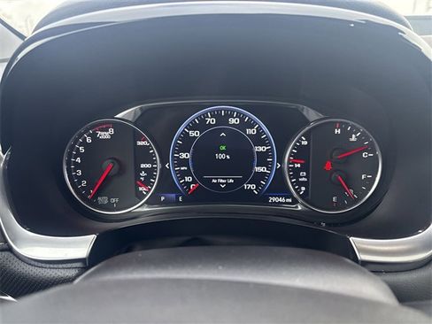 Certified 2022 Chevrolet Traverse Premier w/ LPO, Floor Liner Package image 11