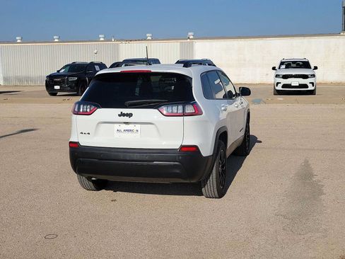 Used 2023 Jeep Cherokee Altitude Lux AWD/4WD image 9