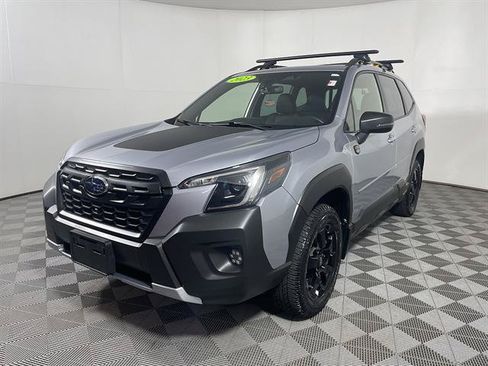 Used 2023 Subaru Forester Wilderness AWD/4WD image 3