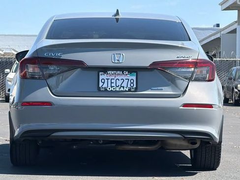 Certified 2025 Honda Civic Sport image 5