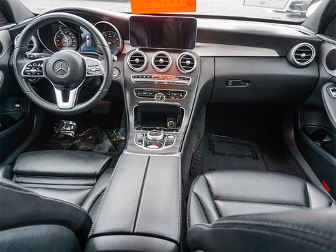 Used 2019 Mercedes-Benz C 300 Sedan image 14