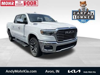 Used 2025 RAM 1500 Laramie AWD/4WD 360° Tour