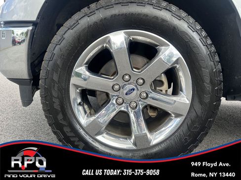 Used 2023 Ford F150 XLT w/ Equipment Group 302A High AWD/4WD image 11
