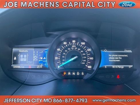 Certified 2024 Ford Edge SEL w/ Convenience Package image 17