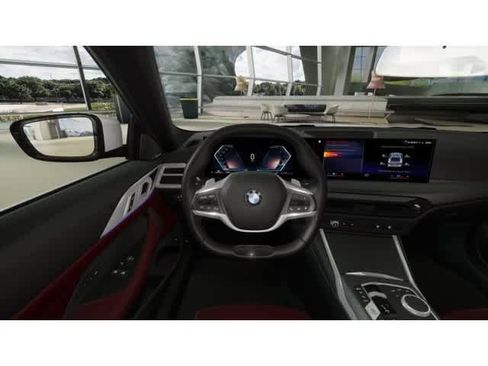 Certified 2026 BMW 430i Coupe w/ Parking Assistance Package RWD image 25