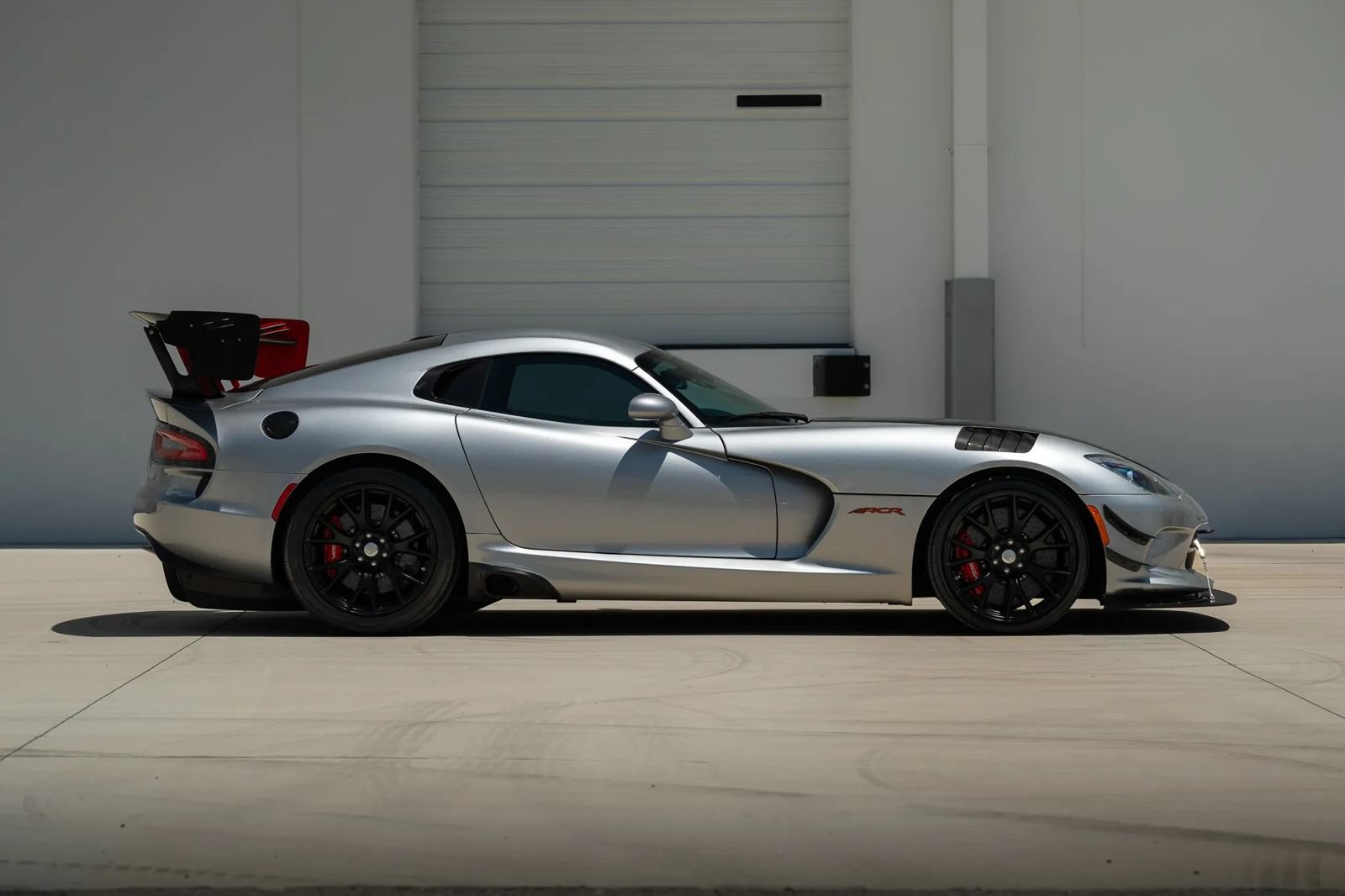 Used 2016 Dodge Viper GTC w/ ACR Package RWD image 23