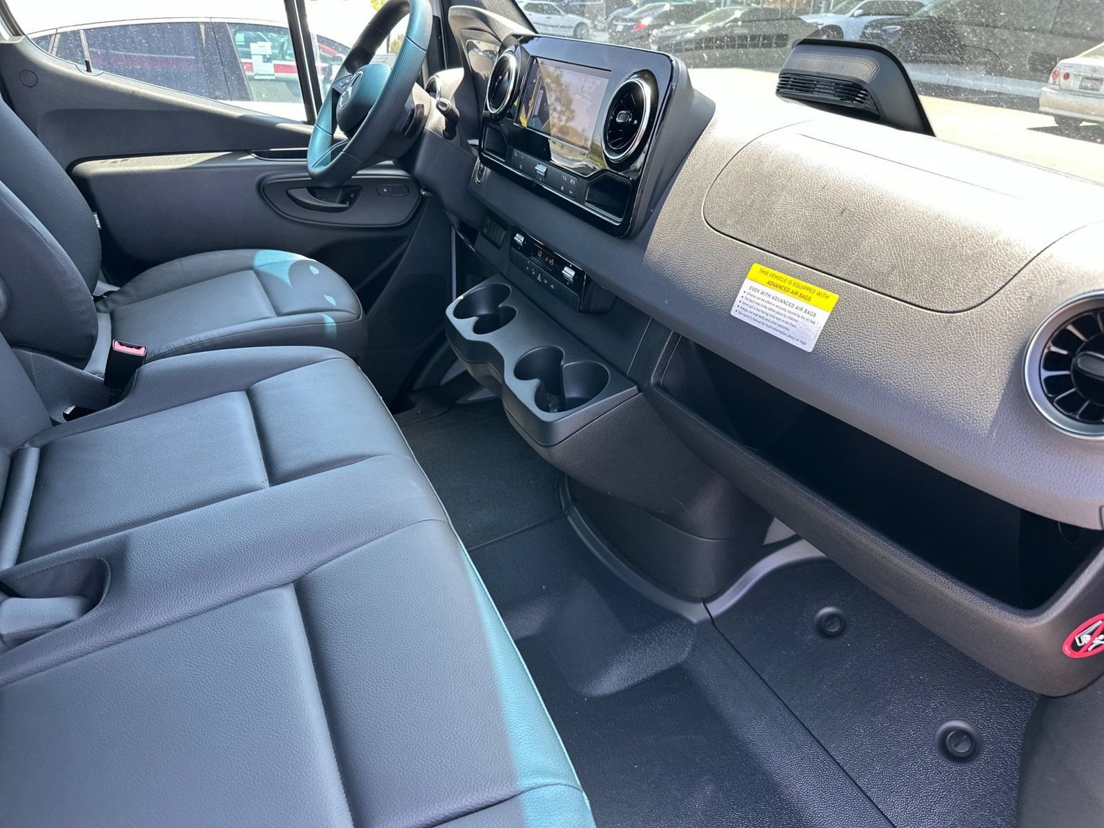 New 2026 Mercedes-Benz Sprinter 2500 image 20