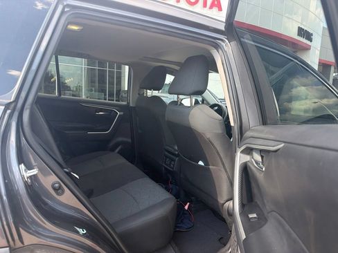 Used 2023 Toyota RAV4 XLE w/ Convenience Package FWD image 13