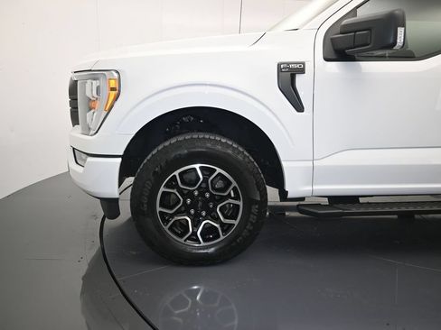 Used 2023 Ford F150 XLT w/ Equipment Group 302A High AWD/4WD image 9