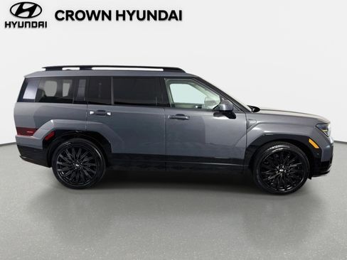 Certified 2024 Hyundai Santa Fe Calligraphy FWD image 4