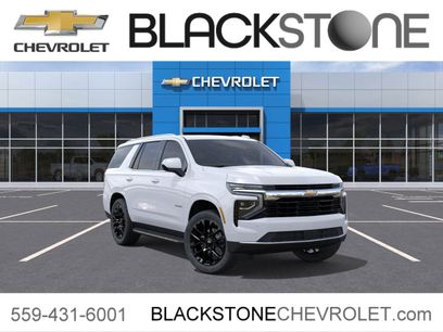 New 2026 Chevrolet Tahoe LS