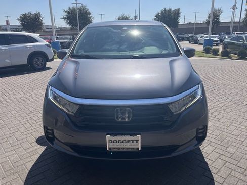Certified 2023 Honda Odyssey EX-L image 2