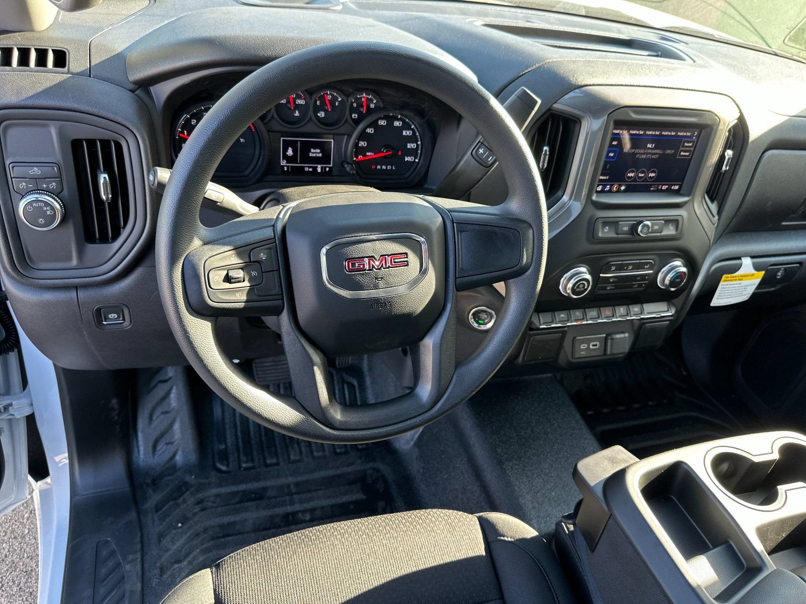 New 2026 GMC Sierra 1500 Pro w/ Pro Value Package RWD image 13