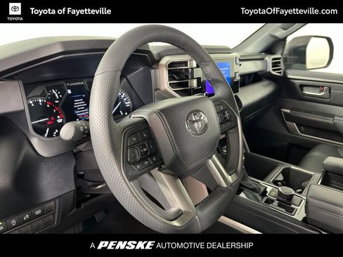 Used 2025 Toyota Tundra SR5 w/ SR5 Premium Package AWD/4WD image 24