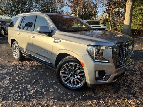 Certified 2023 GMC Yukon Denali Ultimate image 2