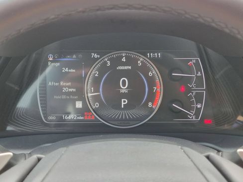 Used 2024 Lexus ES 350 w/ Premium Package FWD image 16