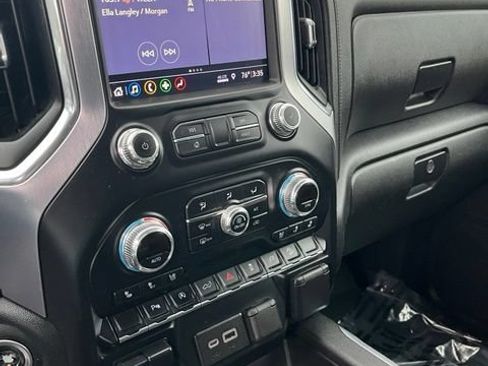 Used 2019 GMC Sierra 1500 SLT w/ SLT Premium Package AWD/4WD image 13