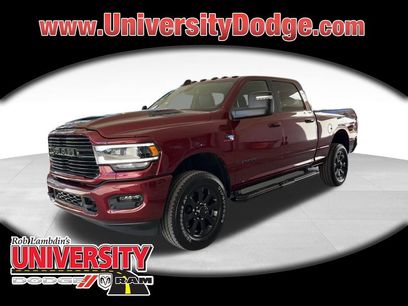 New 2024 RAM 2500 Laramie w/ Night Edition