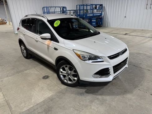 Used 2014 Ford Escape Titanium w/ Equipment Group 401A image 36