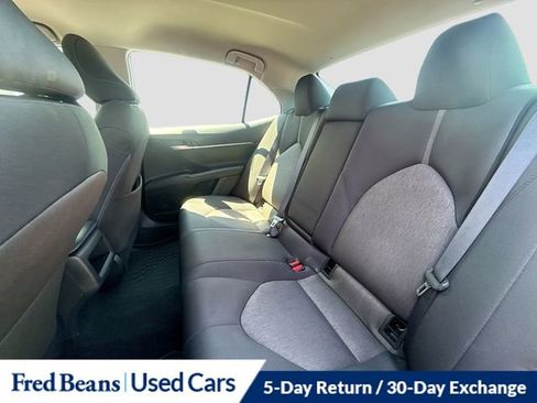 Used 2023 Toyota Camry LE w/ Cold Weather Package FWD image 30
