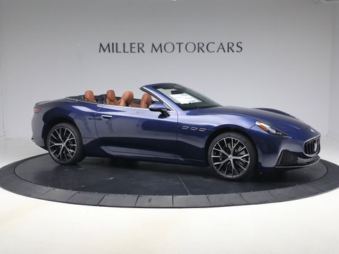 New 2026 Maserati GranCabrio Modena image 9