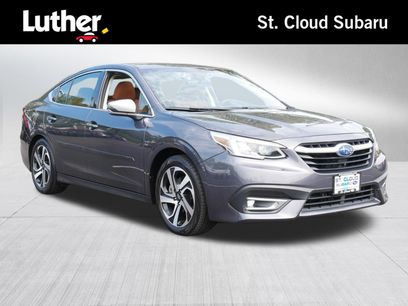 Used 2022 Subaru Legacy Touring XT