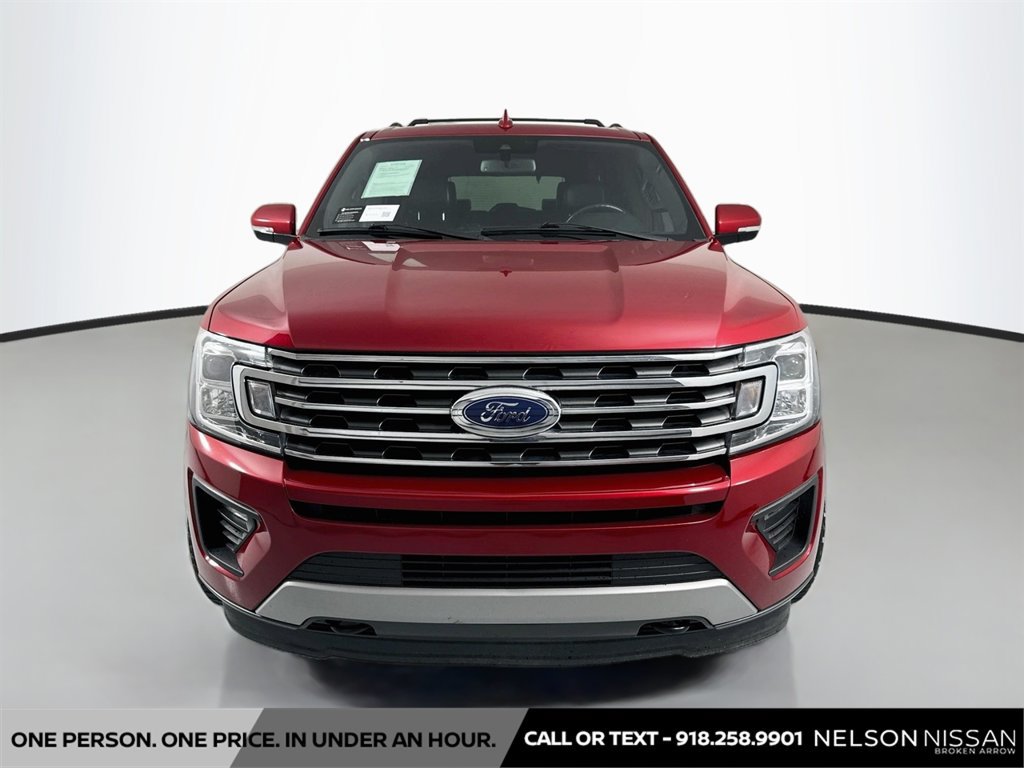 Used 2021 Ford Expedition XLT AWD/4WD image 2