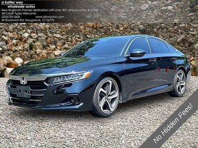 Used 2022 Honda Accord Sport Special Edition