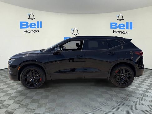 Used 2022 Chevrolet Blazer LT w/ Redline Edition FWD image 2