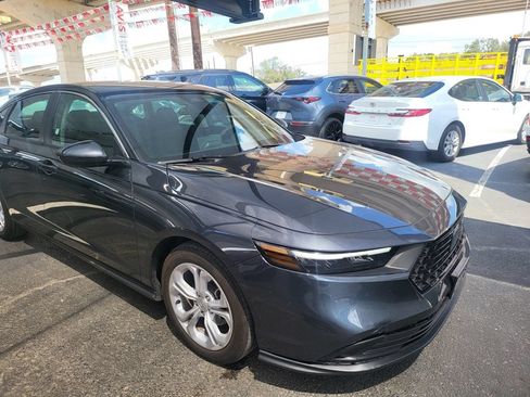 Used 2025 Honda Accord LX image 2