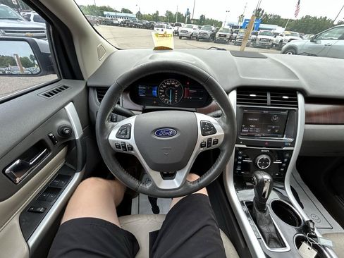 Used 2014 Ford Edge Limited w/ Driver Entry Package AWD/4WD image 29
