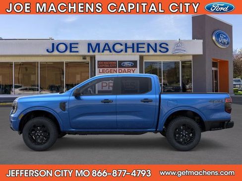 New 2025 Ford Ranger XLT w/ Black Appearance Package image 5