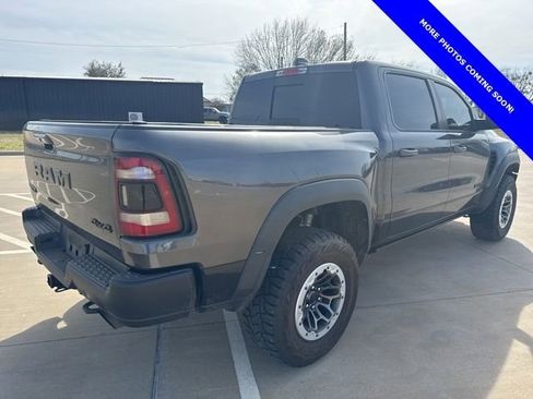 Used 2022 RAM 1500 TRX w/ TRX Level 1 Equipment Group image 7
