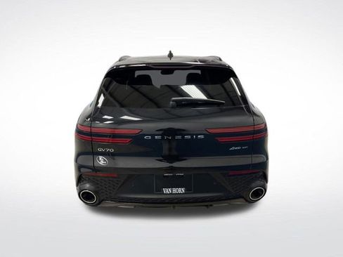 Used 2025 Genesis GV70 3.5T Sport w/ Sport Advanced Package image 15