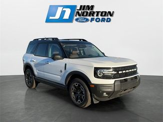New 2025 Ford Bronco Sport Outer Banks w/ Outer Banks Tech Package+ video 1