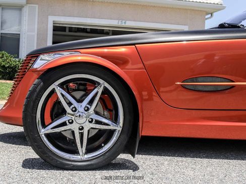 Used 2001 Plymouth Prowler RWD image 4