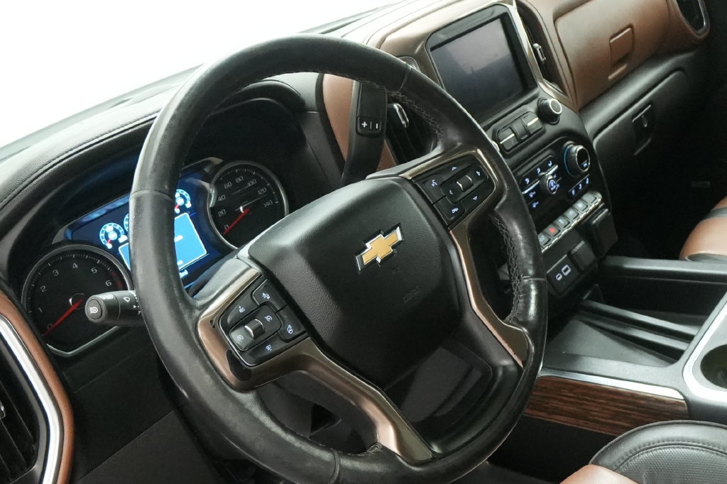 Used 2021 Chevrolet Silverado 1500 High Country w/ LPO, Dark Essentials Package AWD/4WD image 15