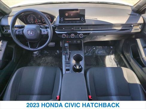 Certified 2023 Honda Civic Sport image 21